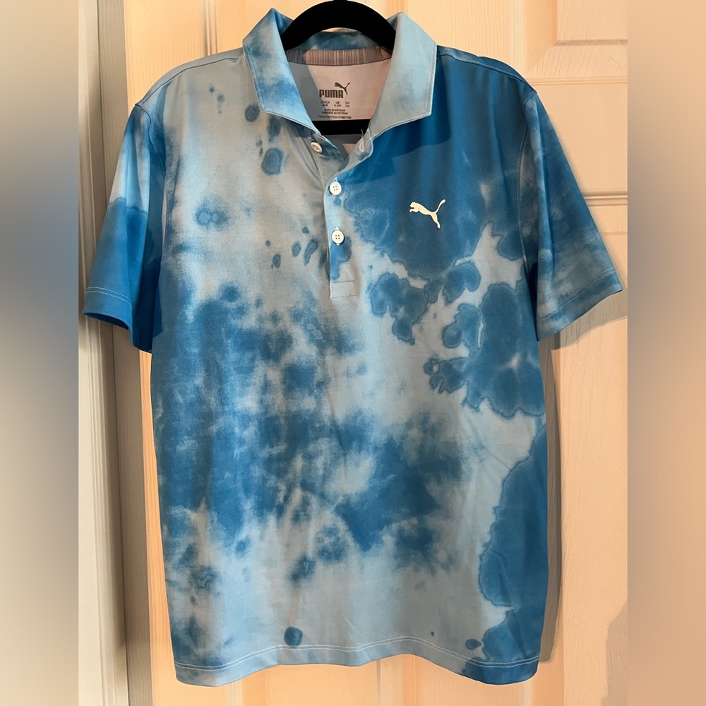 PUMA POLO SHIRT